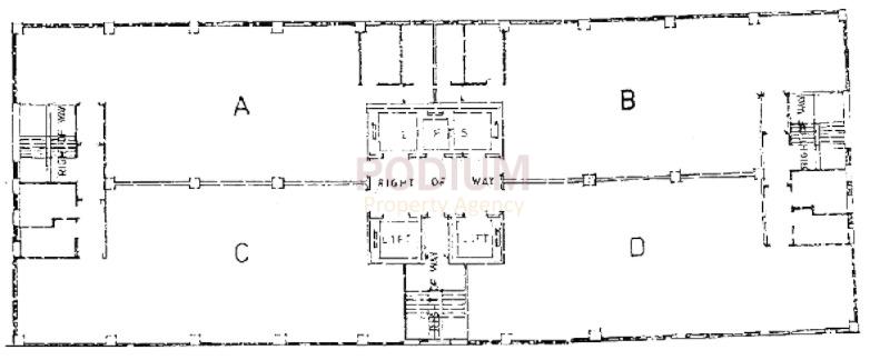 E. Wah Factory Building                                      - E. Wah Factory Building Floor Plan.JPG                                                              