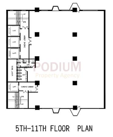 Heung Wah Industrial Building                                - Heung Wah Industrial Building Floor Plan.JPG                                                        