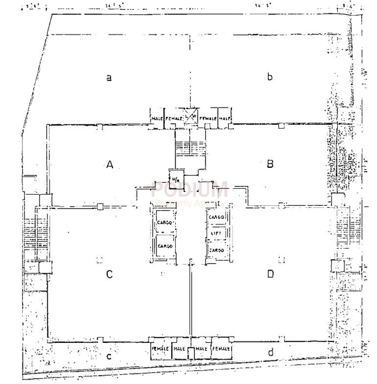 Sing Teck Factory Building                                   - Sing Teck Factory Building Floor Plan.JPG                                                           