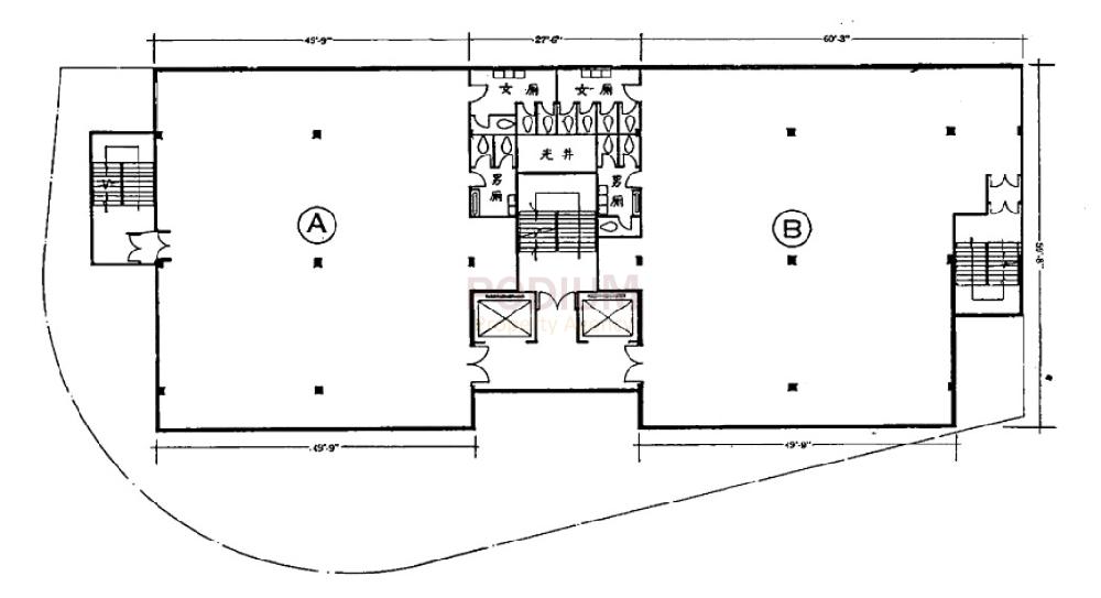 Evergreen Industrial Mansion                                 - Evergreen Industrial Mansion Floor Plan.JPG                                                         