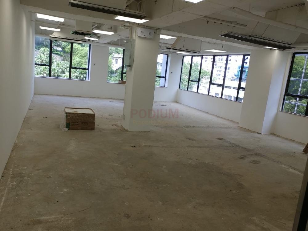 Hong Kong Diamond Exchange Building Central - Office Interior 1.JPG                                                                               