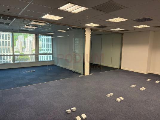 China Taiping Tower - Phase 2 Causeway Bay - Office Interior 1.jpg                                                                               