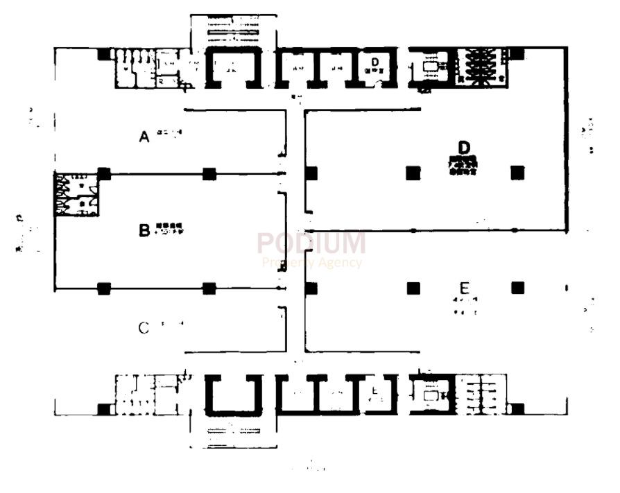 Southeast Industrial Building                                - Southeast Industrial Building Floor Plan.JPG                                                        