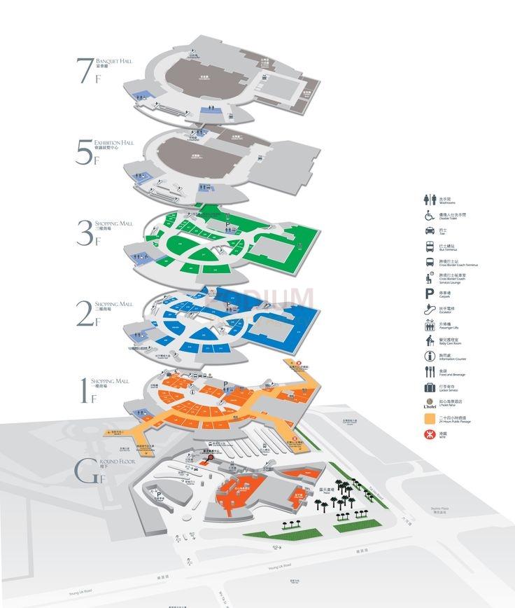 Tsuen Wan Plaza                                              - Tsuen Wan Plaza Floor Plan.jpg                                                                      