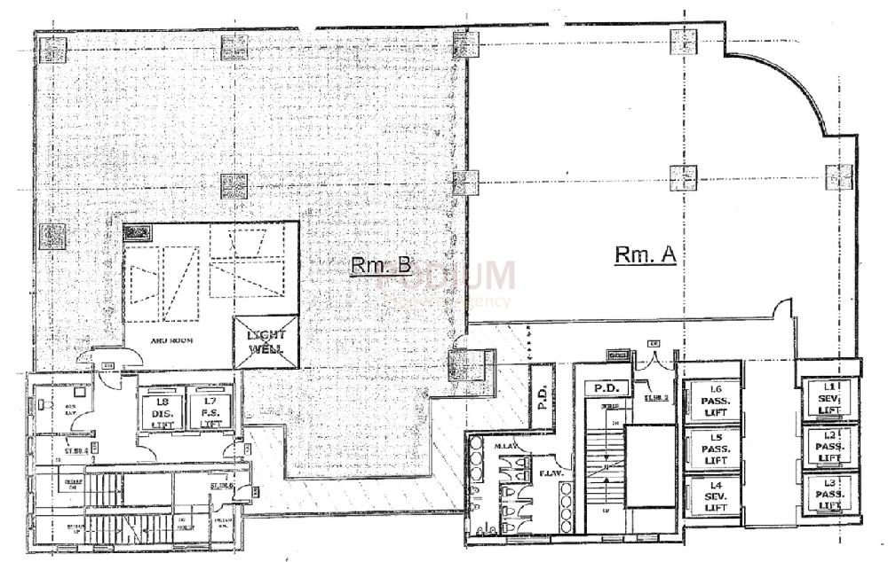 Tai Hung Fai (Tsuen Wan) Centre                              - Tai Hung Fai (Tsuen Wan) Centre Floor Plan.JPG                                                      