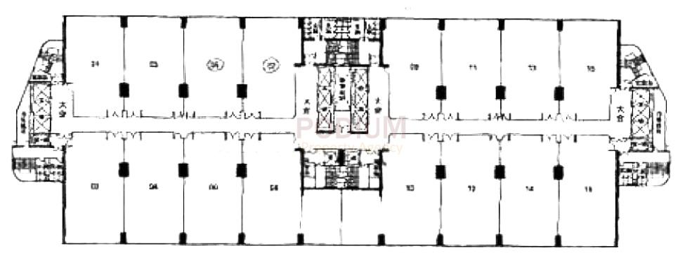 Tsuen Wan Industrial Centre                                  - Tsuen Wan Industrial Centre Floor Plan.JPG                                                          
