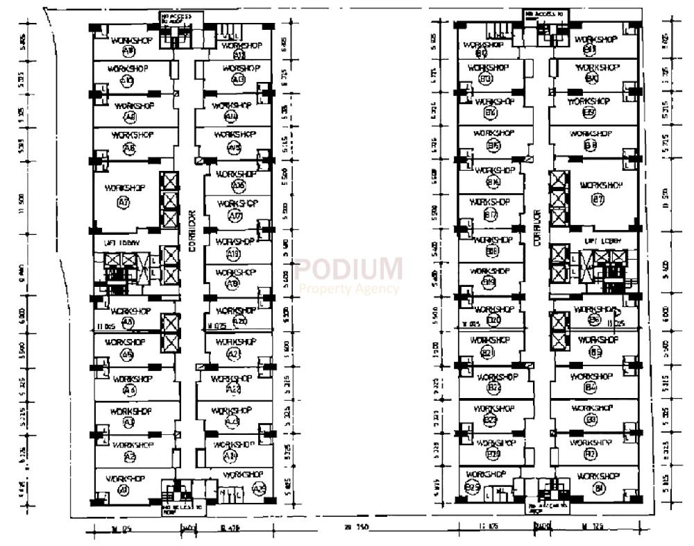 Hi-Tech Industrial Centre                                    - Hi-Tech Industrial Centre Floor Plan.JPG                                                            