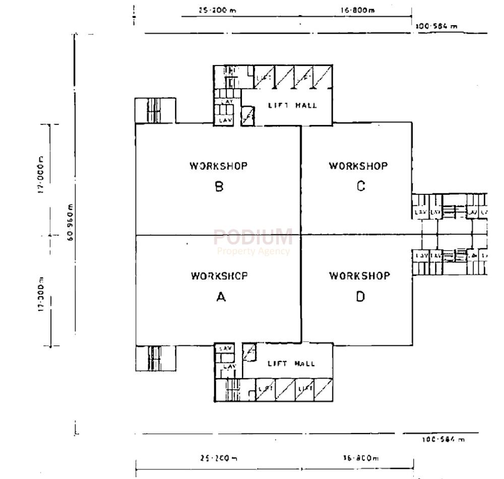 Golden Bear Industrial Centre                                - Golden Bear Industrial Centre Floor Plan.JPG                                                        