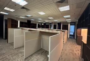 China Taiping Tower - Phase 1 Causeway Bay - Office interior 1.jpg                                                                               