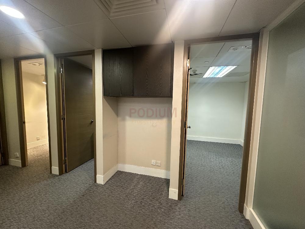 中環律敦治中心 - 帝納大廈 Ruttonjee Centre - Dina House  Central