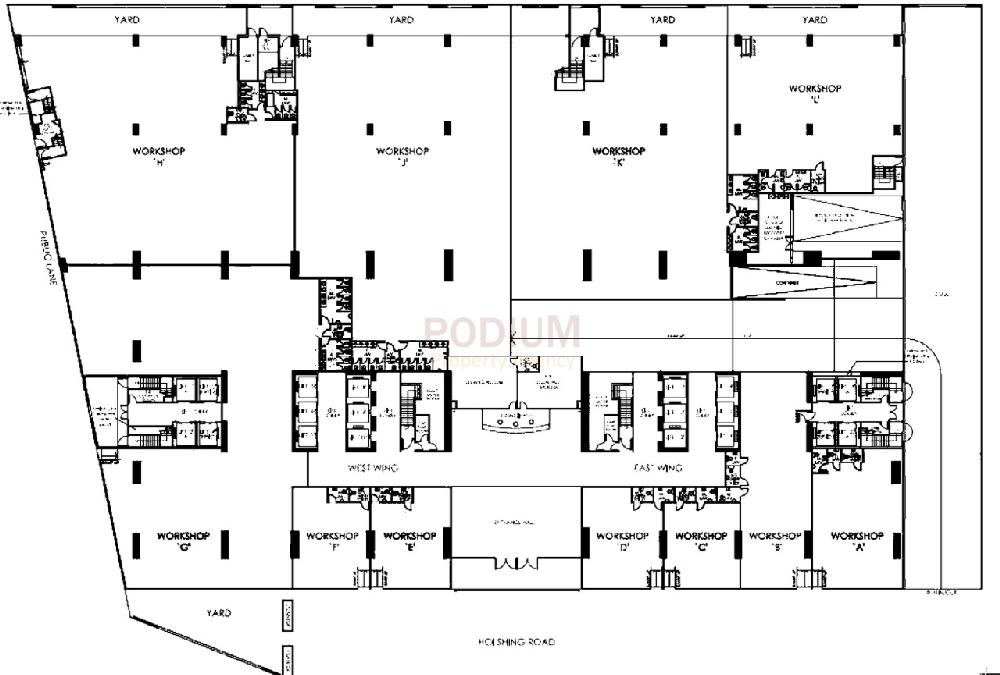 TML Tower - TML Tower Floor Plan.JPG                                                                            