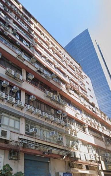 Tontex Industrial Building                                  -Tontex Industrial Building Photo.jpeg                                                               