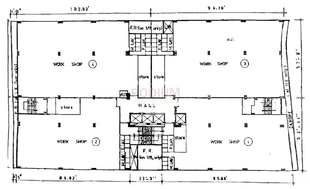 Sun Fung Industrial Building                                 - Sun Fung Industrial Building Floor Plan.JPG                                                         