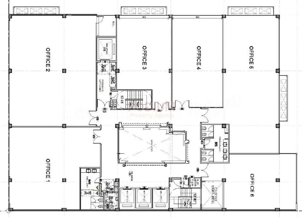 Sing Shun Centre - Sing Shun Centre Floor Plan.JPG                                                                     