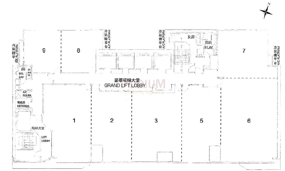 Clifford Centre                                              - Clifford Centre Floor Plan.JPG