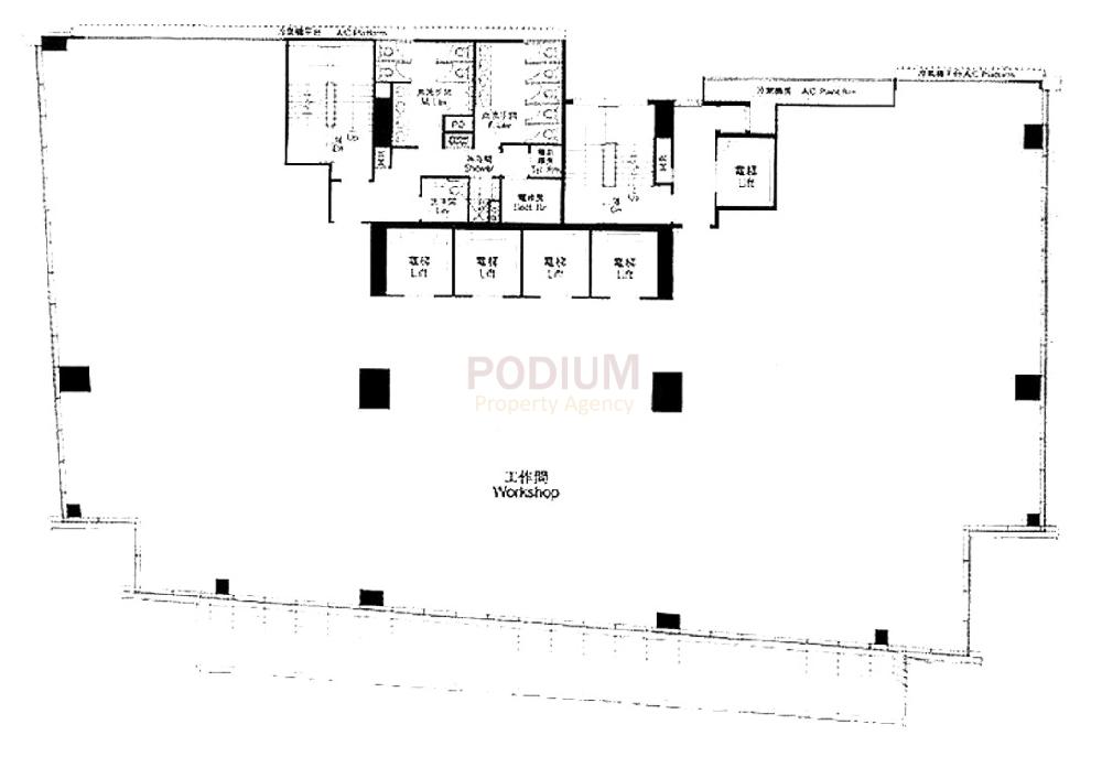 Midas Plaza                                                  - Midas Plaza Floor Plan.JPG                                                                          