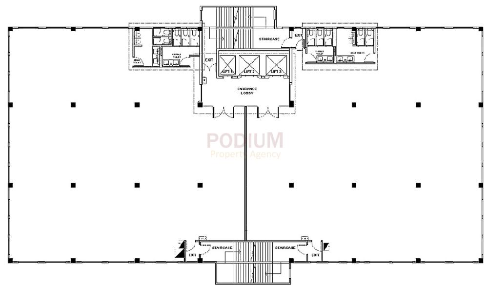 Prince Industrial Building                                   - Prince Industrial Building Floor Plan.JPG                                                           