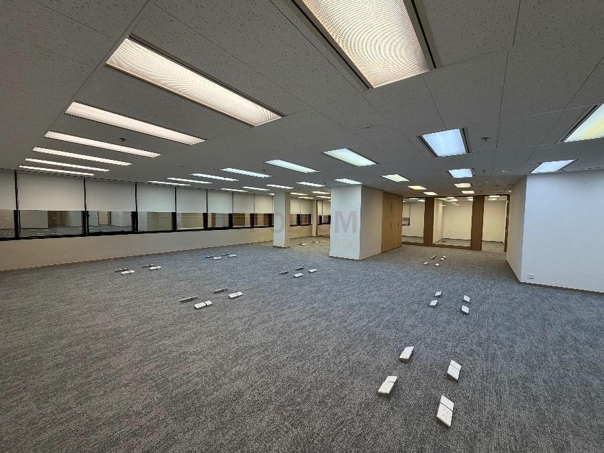 中環律敦治中心 - 帝納大廈 Ruttonjee Centre - Dina House  Central