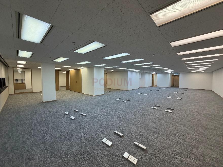 中環律敦治中心 - 帝納大廈 Ruttonjee Centre - Dina House  Central