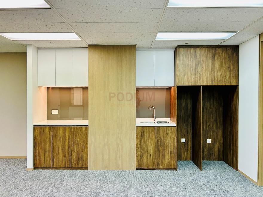 中環律敦治中心 - 律敦治大廈 Ruttonjee Centre - Ruttonjee House Central