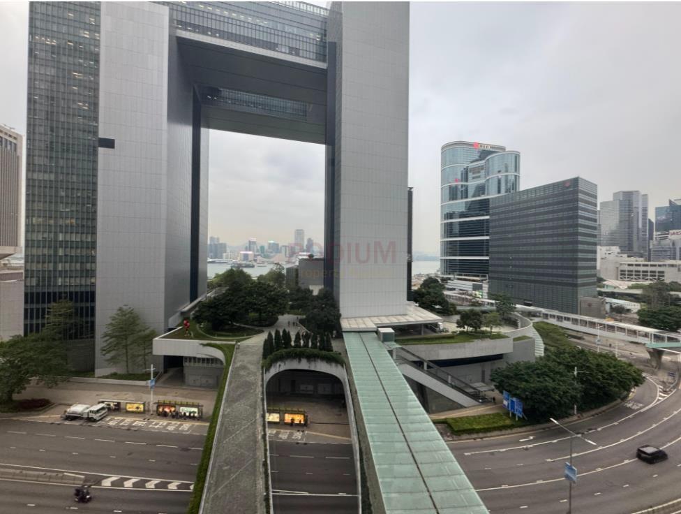 金鐘海富中心一座 Admiralty Centre Tower 1 Admiralty