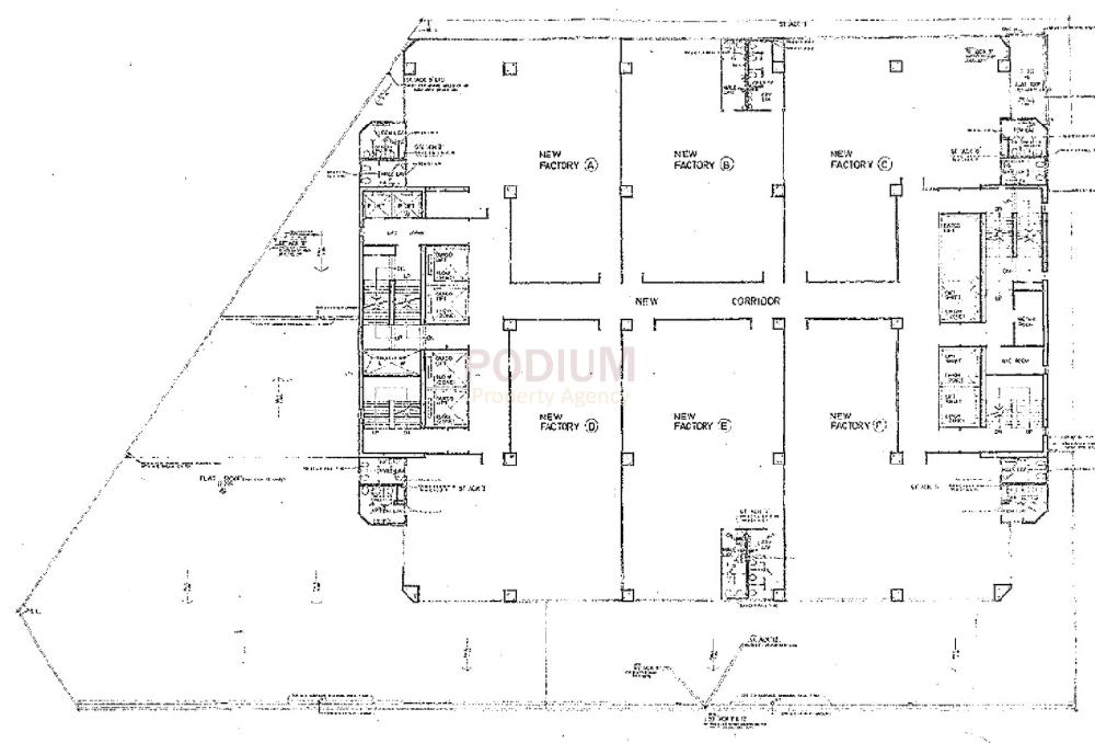 Luk Hop Industrial Building                                  - Luk Hop Industrial Building Floor Plan.JPG                                                          