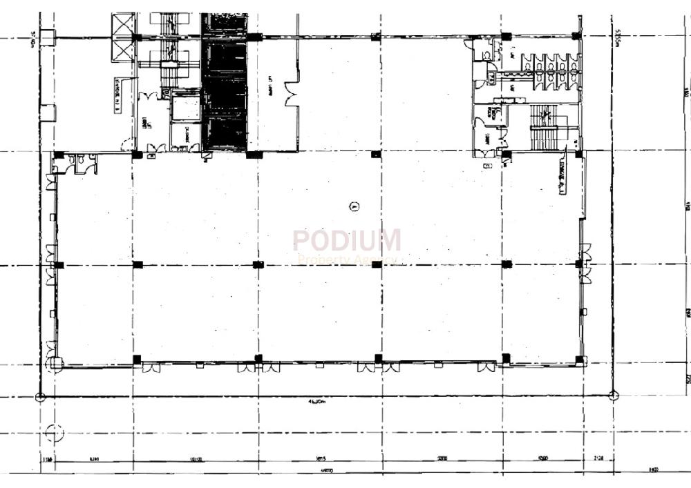 Continental Electric Building                                - Continental Electric Building Floor Plan.JPG                                                        