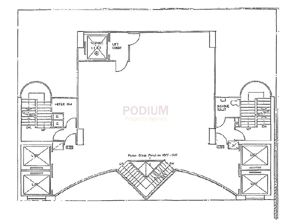 Radio City                                                   - Radio City Floor Plan.JPG                                                                           