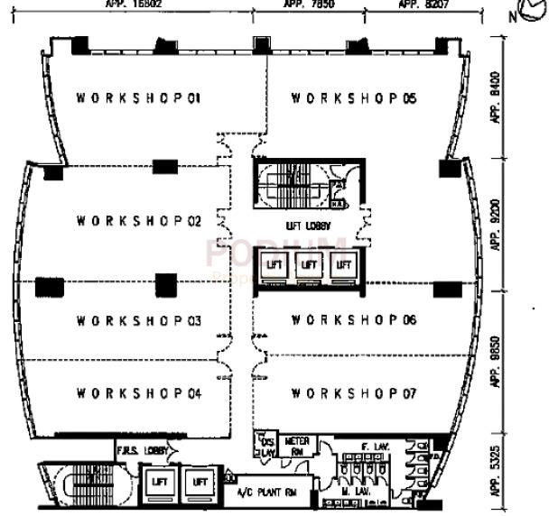 King Palace Plaza                                            - King Palace Plaza_Floor Plan.JPG                                                                    