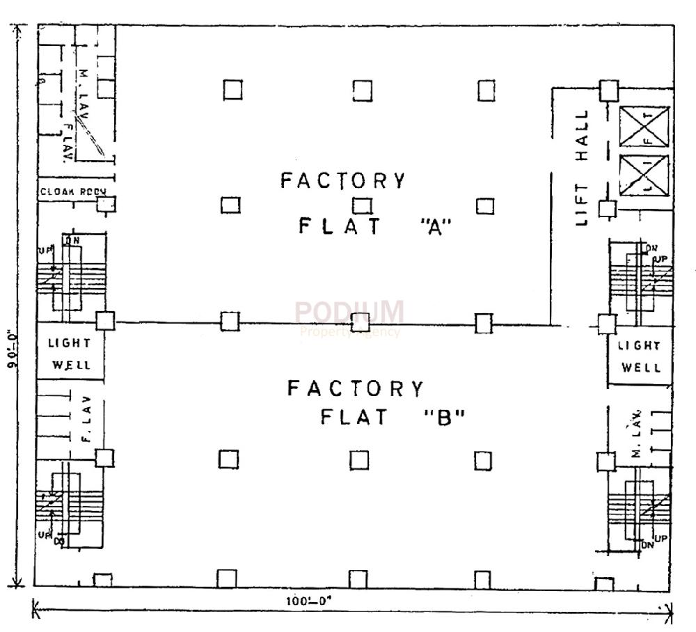 Hong Kong Manufacturing Building                             - Hong Kong Manufacturing Building Floor Plan.JPG                                                     