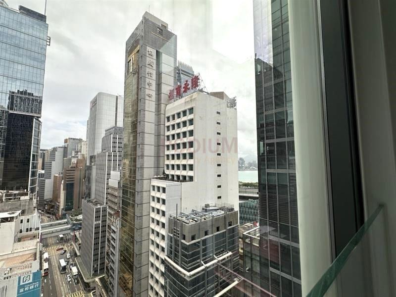 中環華懋中心II期 Two Chinachem Central Central