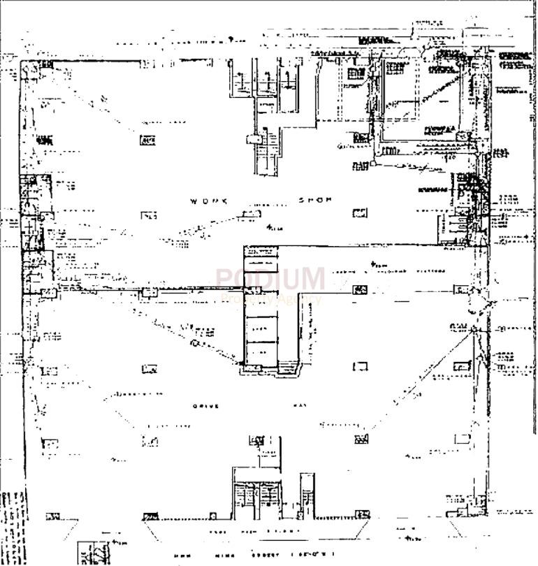 Manning Industrial Building                                  - Manning Industrial Building Floor Plan.JPG                                                          