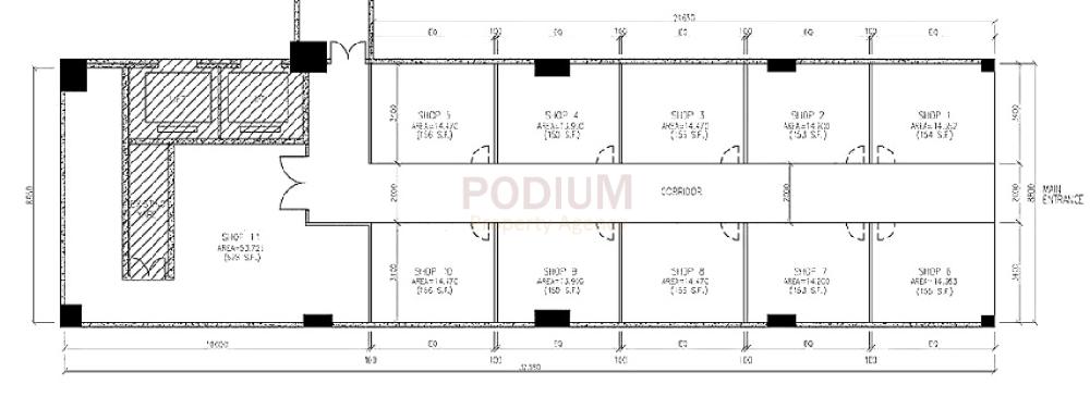 New East Sun Industrial Building                             - New East Sun Industrial Building Floor Plan.JPG                                                     