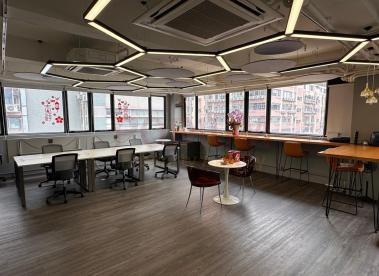 長沙灣誠信中心 Sing Shun Centre Cheung Sha Wan