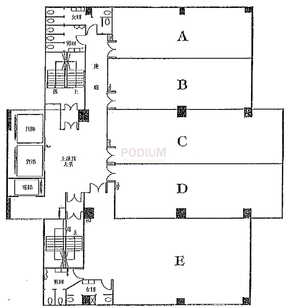 Hing Yip Centre                                              - Hing Yip Centre Floor Plan.JPG                                                                      