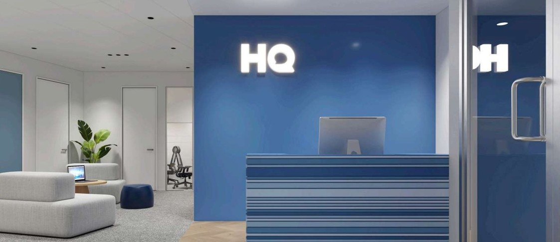 HQ Nam Wo Hong Building Sheung Wan Receiption 1