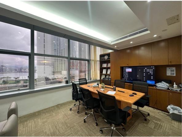 Two Chinachem Plaza                                          Sheung Wan - Office Interior 1.jpg                                                                               
