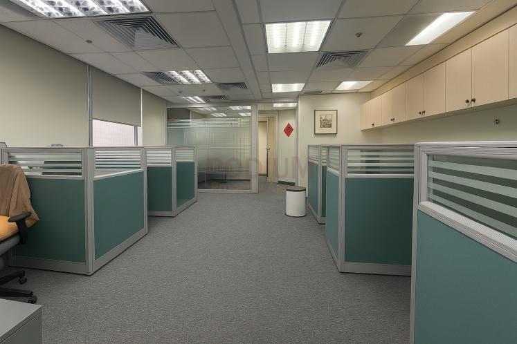 Two Chinachem Plaza                                          Sheung Wan - Office Interior 1.jpg                                                                               