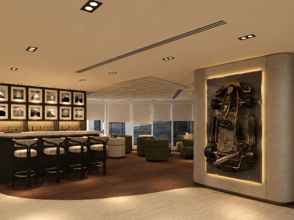 Lippo Centre Admiralty Bela Common Area 1