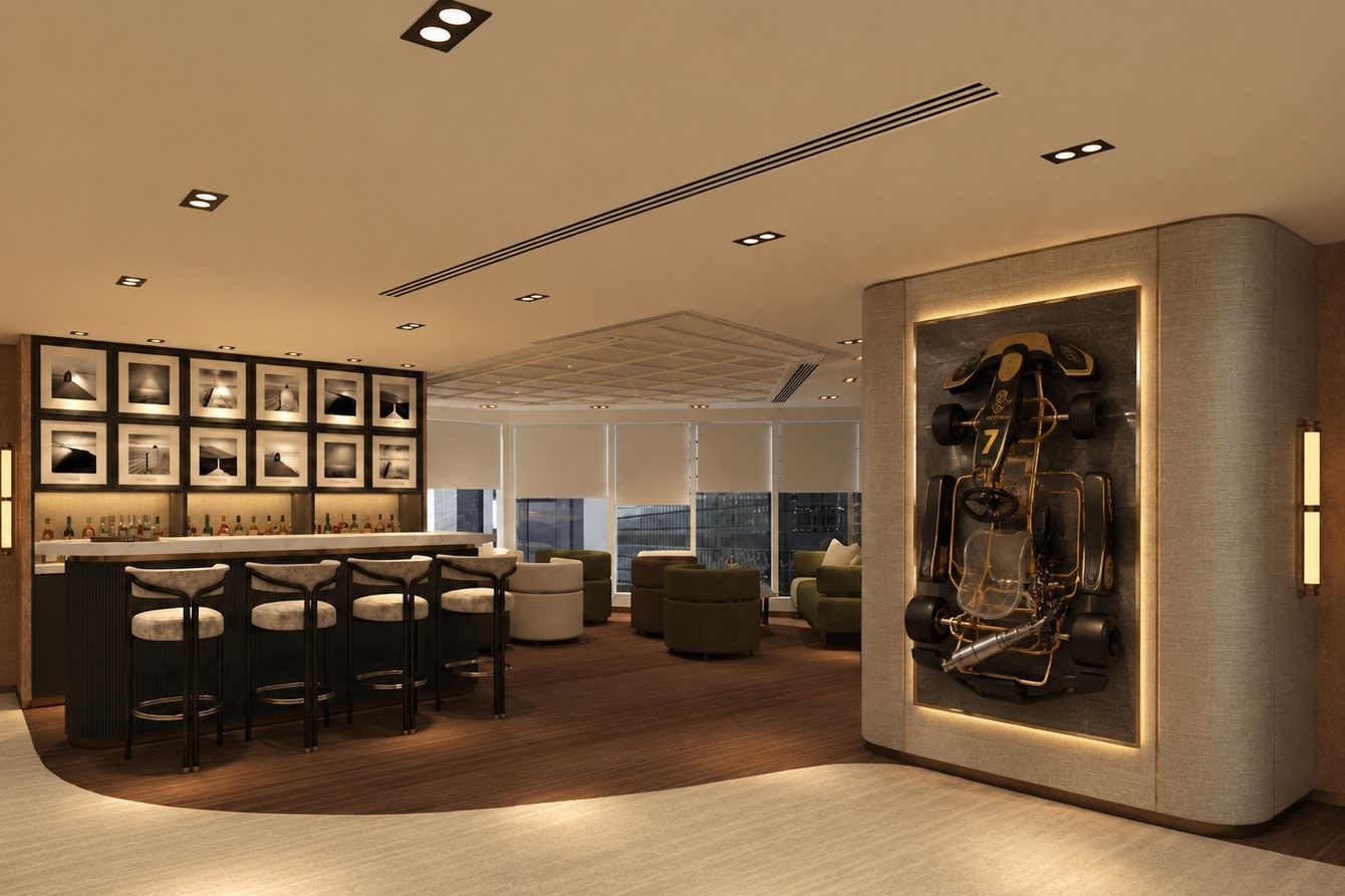 Lippo Centre Admiralty Bela Common Area 1