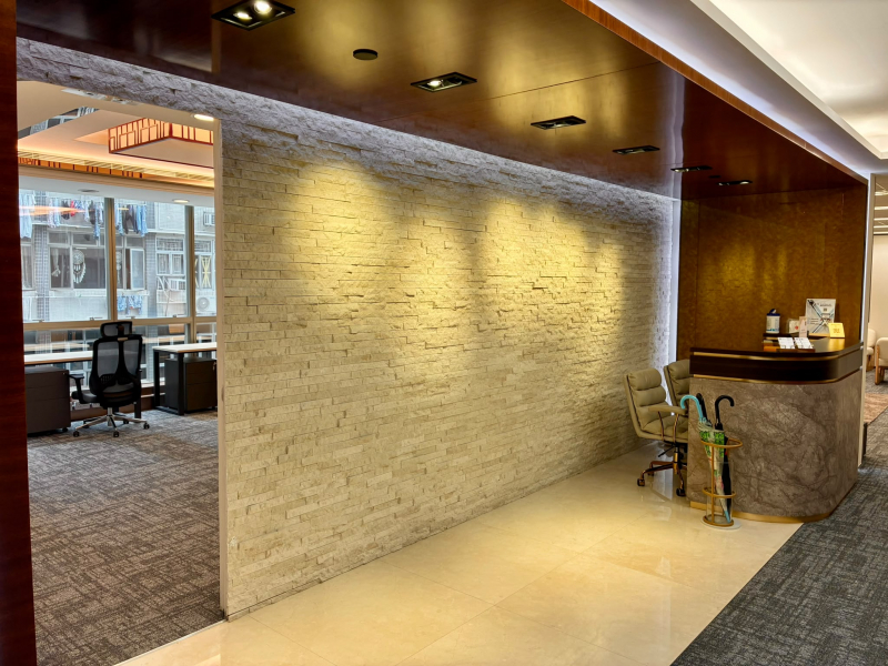 Bela Offices China Mimetals Tower Tsim Sha Tsui Lobby 1