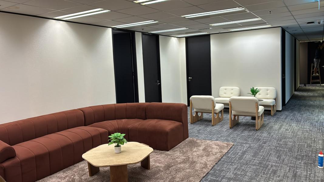 Bela Offices China Mimetals Tower Tsim Sha Tsui Common Area 1