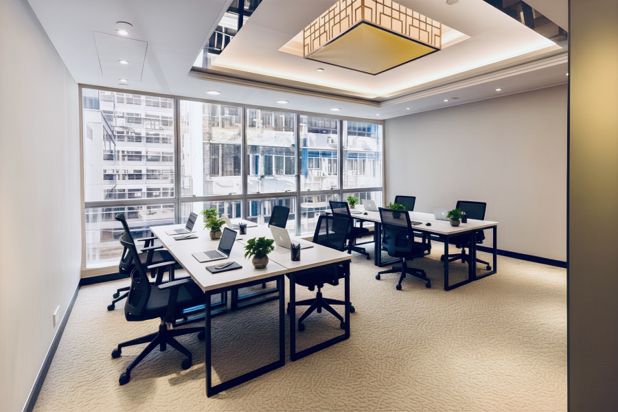 Bela Offices China Mimetals Tower Tsim Sha Tsui Office Interior 1