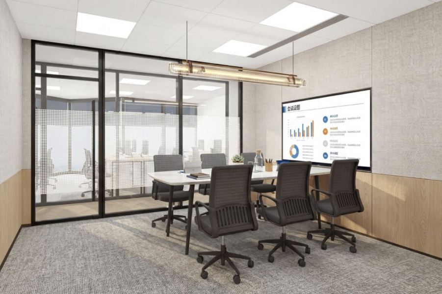 Bela Offices China Mimetals Tower Tsim Sha Tsui Office Interior 3