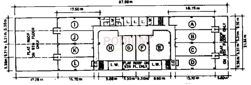 High Win Factory Building                                    - High Win Factory Building Floor Plan.JPG                                                            