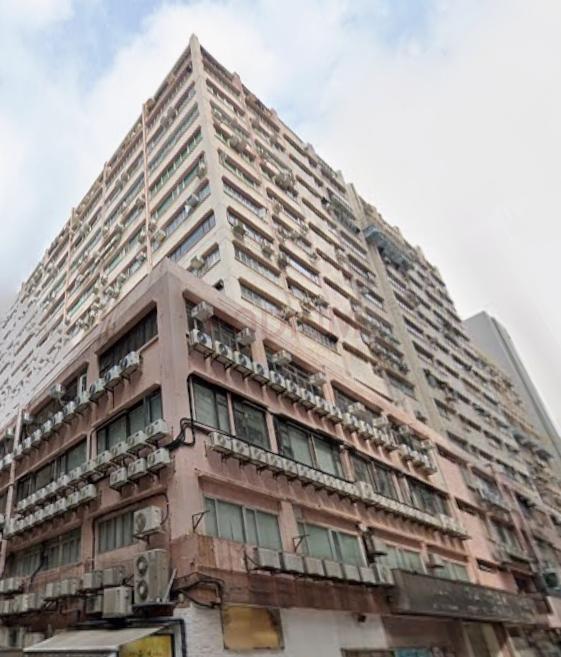 Kwai Shing Industrial Building                              -Kwai Shing Industrial Building Photo.jpeg                                                           