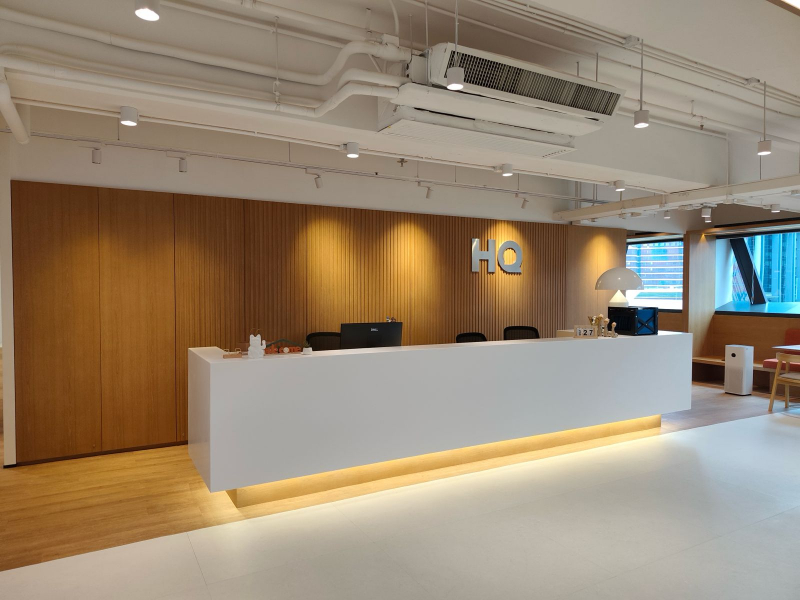 HQ_Centre Parc_Kowloon Bay_Reception 1