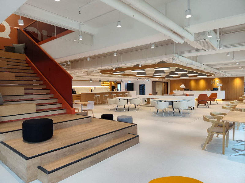 HQ_Centre Parc_Kowloon Bay_Common Area 1