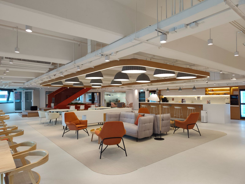 HQ_Centre Parc_Kowloon Bay_Common Area 2