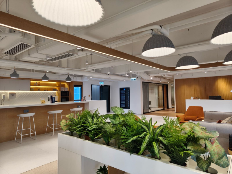 HQ_Centre Parc_Kowloon Bay_Common Area 3